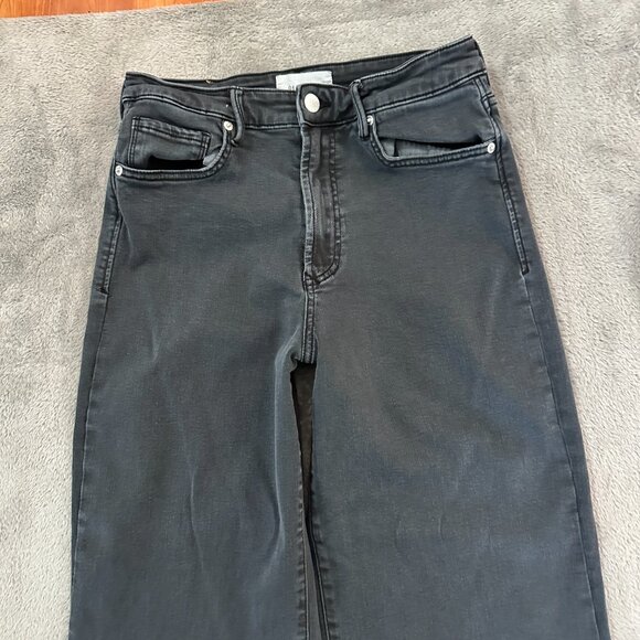 Dear John High Rise Wide Leg Stretch Jeans Women's size 29 - Picture 2 of 8